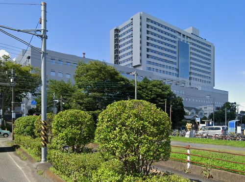 【総合病院】東海大学医学部付属病院まで1542ｍ