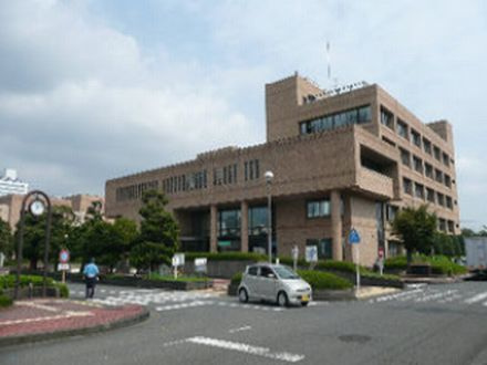 【市役所・区役所】伊勢原市役所まで1716ｍ