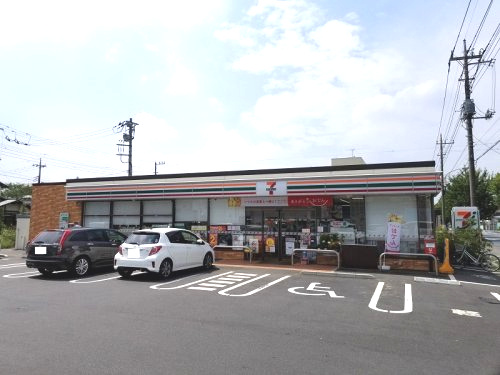 【コンビニエンスストア】セブンイレブン　久喜栗原2丁目店まで170ｍ