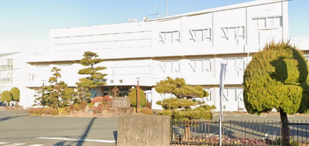 【市役所・区役所】森町役場まで947ｍ