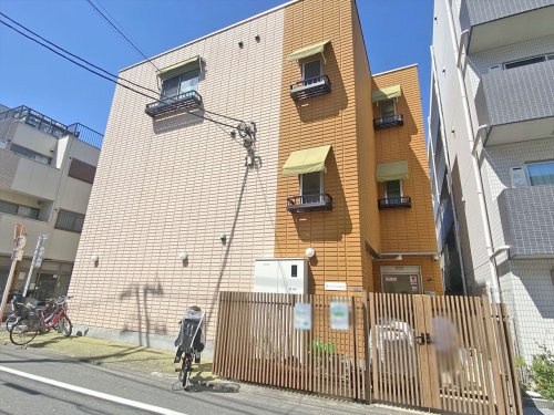 【保育園】ウィズブック保育園荏原まで269ｍ