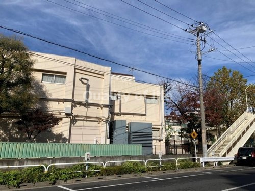【小学校】品川区立城南第二小学校まで737ｍ