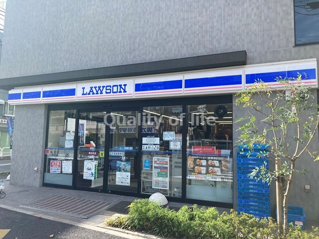 【コンビニエンスストア】ローソン　南品川一丁目店まで786ｍ