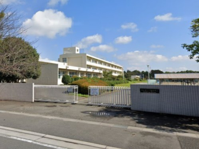 【中学校】花園中学校まで1000ｍ