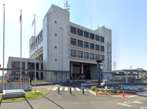 【市役所・区役所】鴻巣市役所まで3126ｍ