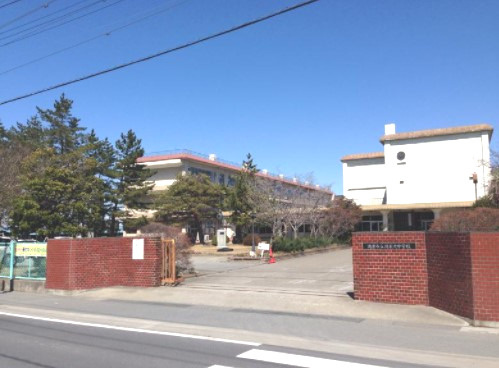 【中学校】鴻巣北中学校まで1726ｍ