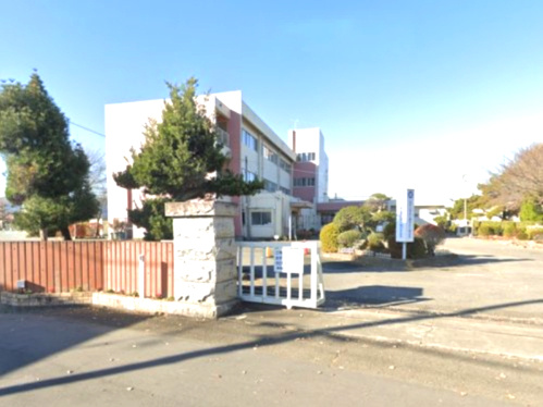 【小学校】深谷市立花園小学校まで244ｍ