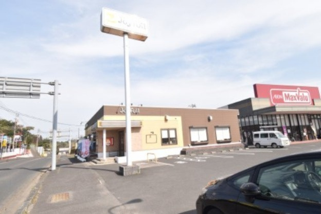 【ファミリーレストラン】ジョイフル　鹿児島肝付店まで647ｍ