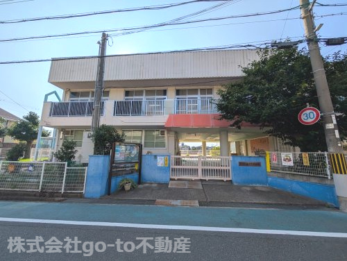 【幼稚園】明石市立錦が丘幼稚園まで680ｍ