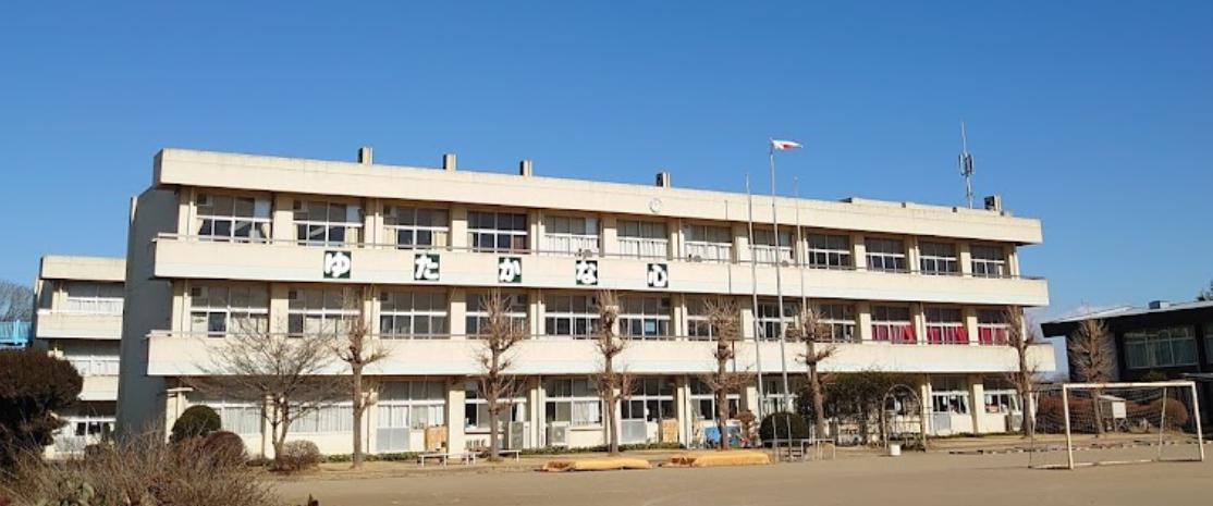 【小学校】下妻市立大形小学校まで1600ｍ