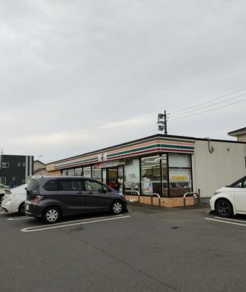【コンビニエンスストア】セブンイレブン　常総馬場店まで3454ｍ