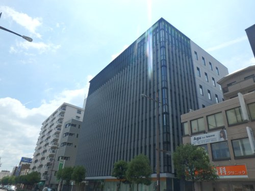 【銀行】北おおさか信用金庫本店営業部まで713ｍ