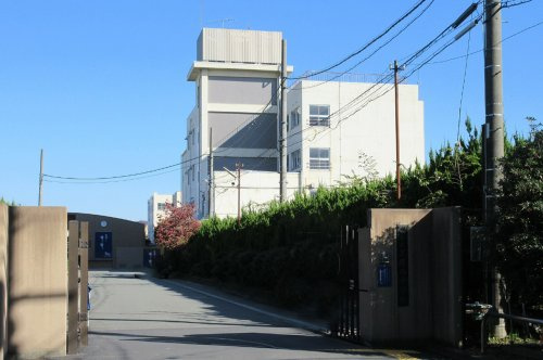 【中学校】堺市立美原西中学校まで1100ｍ