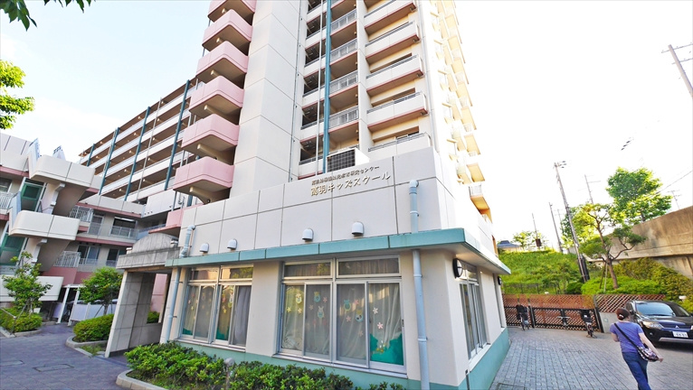 【保育園】高羽西岡本保育園まで656ｍ
