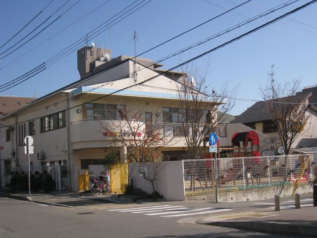 【保育園】甲南すこやか保育園まで456ｍ