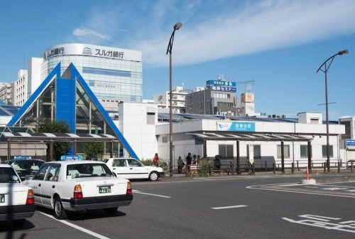 【駅】湘南台まで2551ｍ