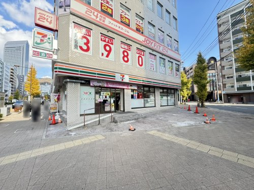 【コンビニエンスストア】セブンイレブン神戸布引町2丁目店まで205ｍ
