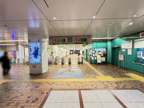 【駅】神戸市営地下鉄新神戸駅まで450ｍ