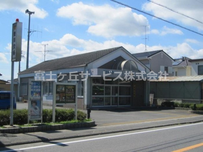 【警察】磐田警察署　豊岡交番まで276ｍ