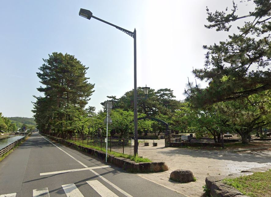 【公園】酒津公園まで515ｍ
