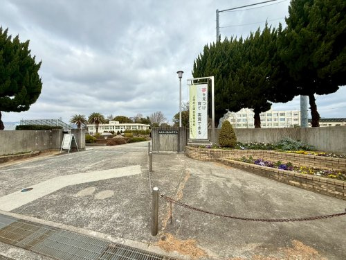 【高校】大阪府立園芸高校まで632ｍ