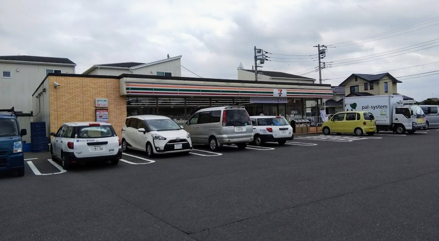 【コンビニエンスストア】セブンイレブン柏豊四季南店まで1190ｍ