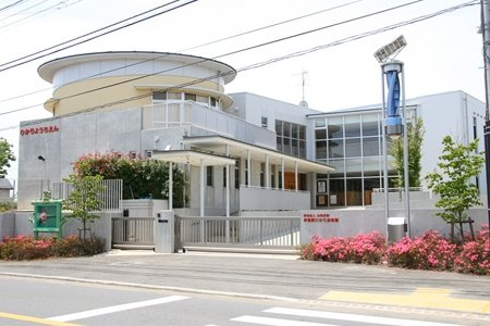 【幼稚園】伊勢原ひかり幼稚園まで701ｍ