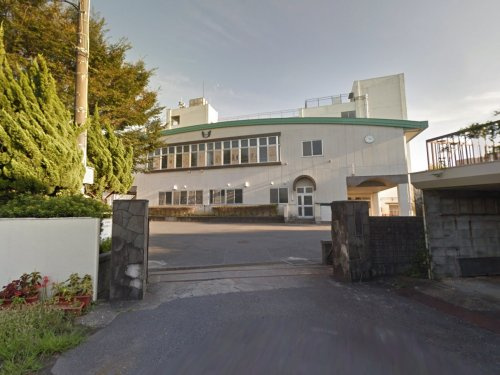 【中学校】松戸市立小金南中学校まで1347ｍ