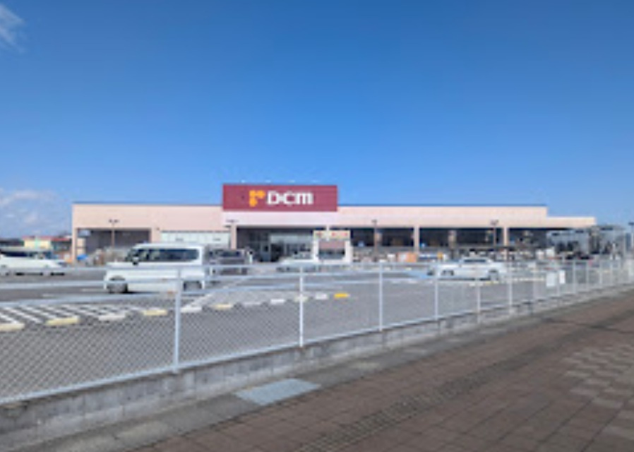【ホームセンター】DCM羽生駅前店まで100ｍ
