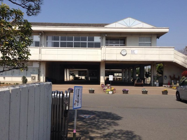 【小学校】羽生市立羽生北小学校まで1200ｍ