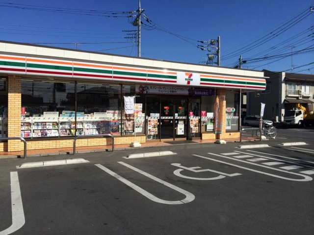 【コンビニエンスストア】セブンイレブン羽生駅西口店まで240ｍ