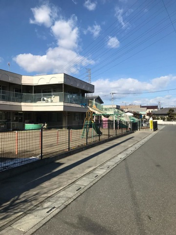 【保育園】熊谷市立箱田保育所まで221ｍ