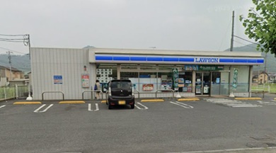 【コンビニエンスストア】ローソン足利東砂原後店まで156ｍ
