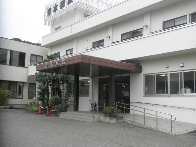 【内科】医療法人恵愛会青木病院まで1219ｍ