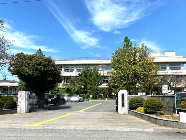 【小学校】熊谷市立熊谷西小学校 まで286ｍ