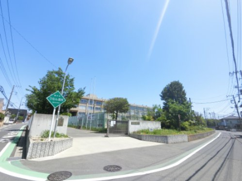 【中学校】厚木市立睦合中学校まで2180ｍ