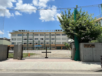 【小学校】三鷹市立第一小学校まで182ｍ