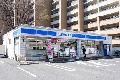 【コンビニエンスストア】ローソン　三鷹下連雀八丁目店まで275ｍ