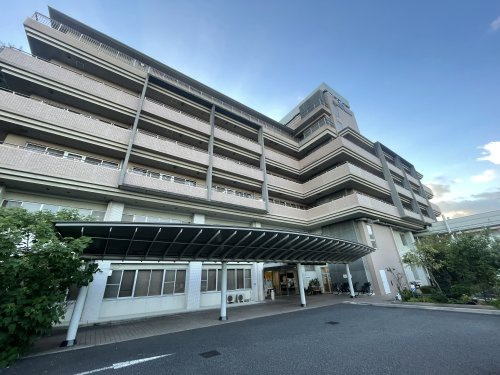 【総合病院】タムス杉並病院まで450ｍ