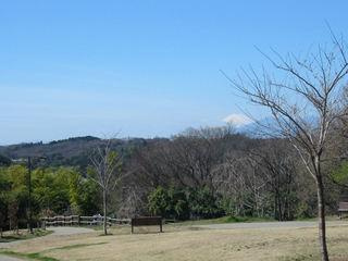 【公園】上星川あおぞら公園まで305ｍ