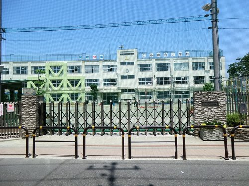 【小学校】品川区立小山台小学校まで205ｍ