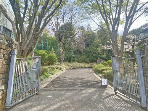 【公園】池田山公園まで281ｍ