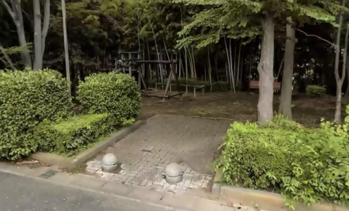 【公園】加2号公園まで559ｍ