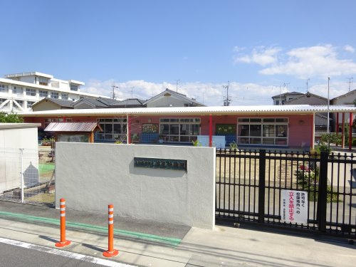 【幼稚園】大和高田市立浮孔小学校付属幼稚園まで652ｍ