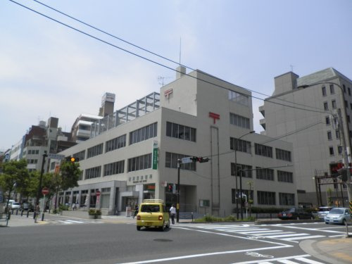 【郵便局】横須賀郵便局まで434ｍ