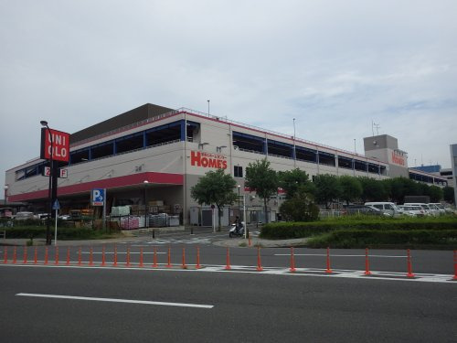 【ホームセンター】島忠ホームズ横須賀店まで1323ｍ
