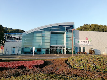 【駅】安中榛名駅まで7069ｍ