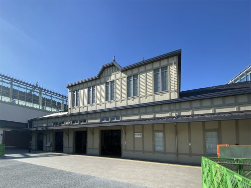 【駅】JR　折尾駅まで1051ｍ