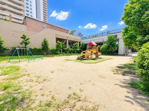【公園】大物公園まで771ｍ