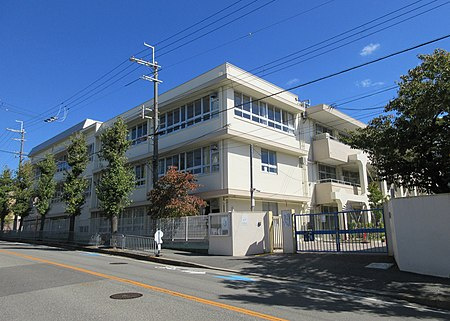 【小学校】池田市立秦野小学校まで849ｍ
